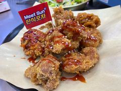 -Meet Sun韩式大排档(五一广场7MALL店)