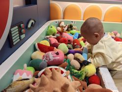 -MELAND CLUB亲子乐园·派对·餐厅(北京芳圆里ID MALL店)