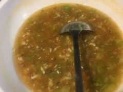 翡翠白玉汤-天一朴素(武汉大学店)