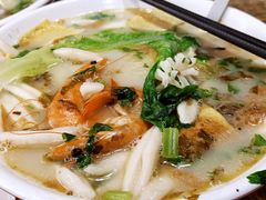 小海鲜汤面-台州老六海鲜面馆(上南总店)