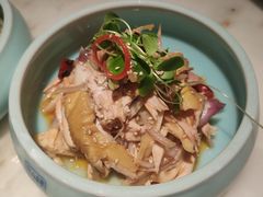 盐商椒麻鸡-锦府盐帮·李宅(领展购物广场中关村店)