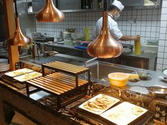 自助取餐区-松子料理(亮马桥店)