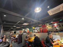大堂-金陵一哥龙虾馆(三牌楼总店)