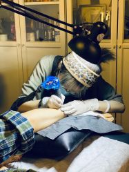 点击看大图 -飛凡TATTOO纹身•原创