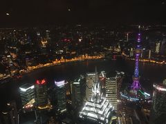 -上海环球金融中心云端足球盛典