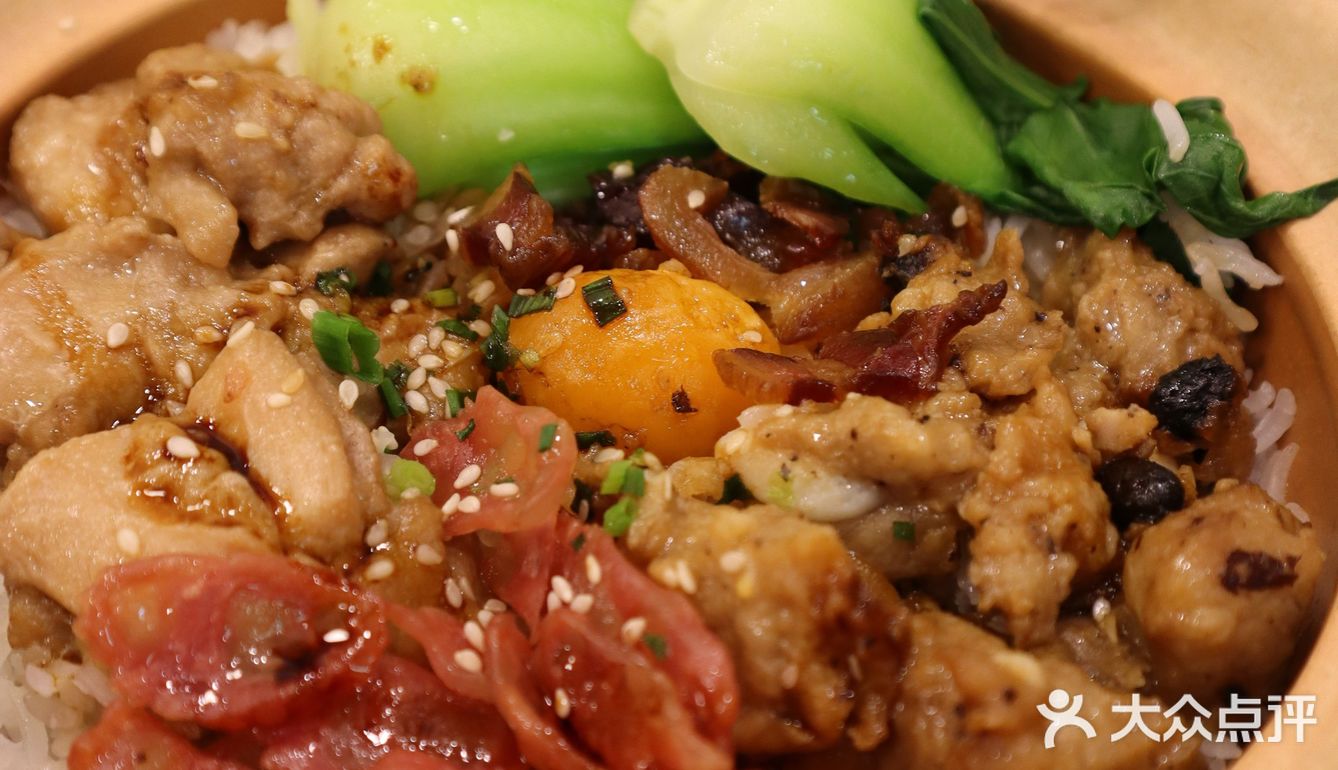 👉日售30000份的煲仔皇来上海啦❗️