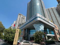 大堂-四季海鲜酒楼·粤菜·早茶·宴会(南山中心区店)