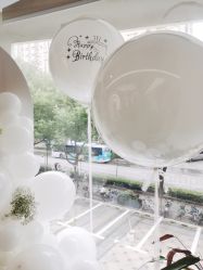 -圣塔拉 宝宝宴生日Party气球派对一站式高端策划