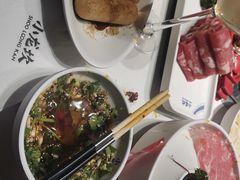 红糖糍粑-小龙坎火锅(全球总店)