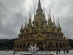 -西双版纳勐泐文化旅游区