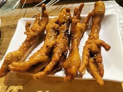 -枪火串烧·东北特色烧烤(罗湖总店)