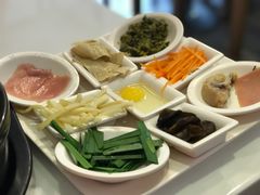 原味鸡腿过桥米线-在蒙自过桥米线