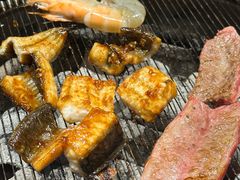 -何发发和牛烧肉·鳗鱼榴莲放题自助(乐峰广场店)