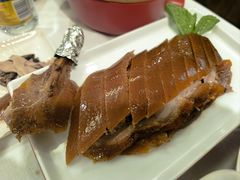 酥香嫩烤鸭-天和晟新京菜.水煮鱼.湘土菜(国展店)