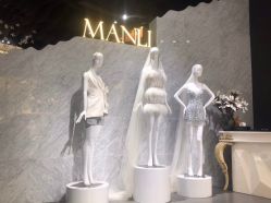 -MANLI BRIDAL婚纱