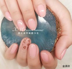 -夏花美甲美睫