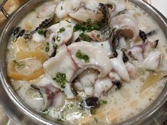 泡菜鱼片-旺达·福州菜(正大广场店)