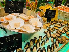 -永和铂爵国际酒店-威斯蒂娜西餐厅
