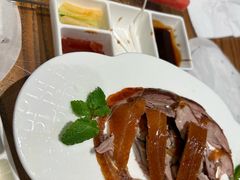 -北京老铺烤鸭(高新店)