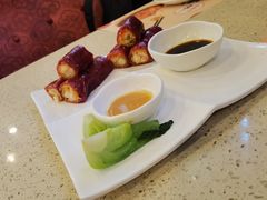 金莎海虾红米肠-点都德(盘福楼店)