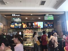 -德克士(崂山百货店)