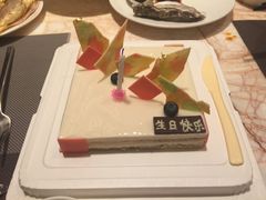 -城市名人酒店喝彩西餐厅(人民南路店)