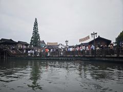 -乌镇西栅景区