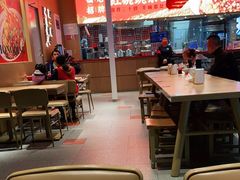 大堂-遇见小面(广州南站店)