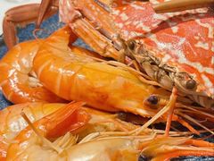 -曼格蒸汽活海鲜·榴莲自助(皇庭广场店)