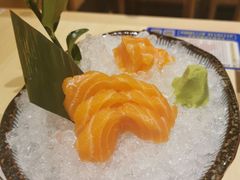 -柏鮨寿司.刺身.定食(米山町地中海店)