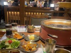 -西塔老太太泥炉烤肉(万柳华联店)