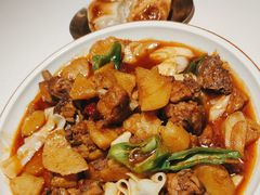 -谷丽麦馕新疆菜·清真(步步高梅溪新天地店)