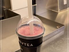 -喜茶(天津乐宾百货店)