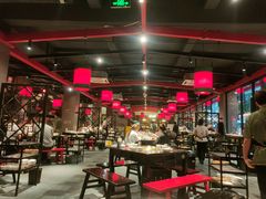 大堂-巴蜀大宅门火锅(川音店)