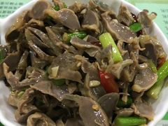 香油鸡胗-令氏家外家岐山面(火炬路店)