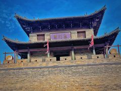 -雁门关景区