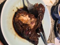 东坡半边鸡-桂满陇天书(南京德基旗舰店)