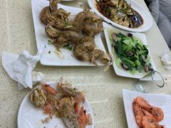 -渔中舟海鲜大排档(普陀沈家门店)