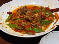 -拾捌川·自贡爆炒(新街口店)