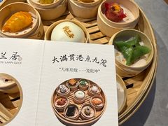 -陶兰居·手工点心·粤菜(圆融时代广场店)