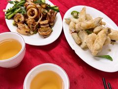 -蛇口康乐快餐鱼仔档(翠苑小区店)