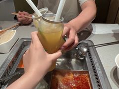 -海底捞火锅(江北万达商业广场店)