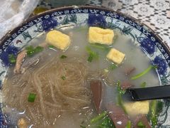 -冯鑫记南京鸭血粉丝汤(来燕路店)