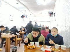 大堂-枣阁园滴滴自助餐