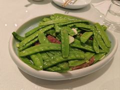 荷兰豆-王厚元饺子·辽菜·烤鸭(工会大厦店)