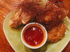 香炸鸡翅-LIBERO(张虹路店)