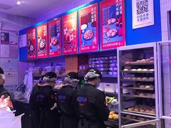 脆皮泡芙-墨茉点心局(国金街店)