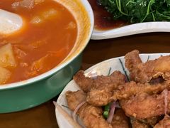 -奶奶的味道(胶州路店)