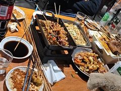 -86烧烤 | 江湖菜(石人总店)