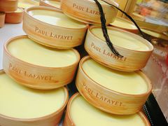 原味焦糖烤布蕾-PAUL LAFAYET 法式甜品(港汇广场店)